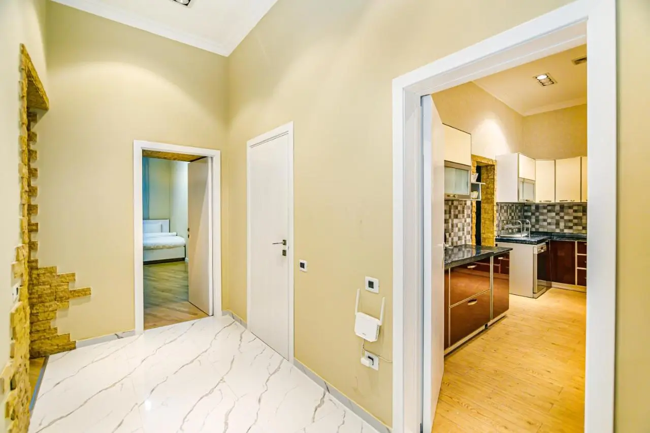 RICHARD Luxury Apartment in Nizami street
