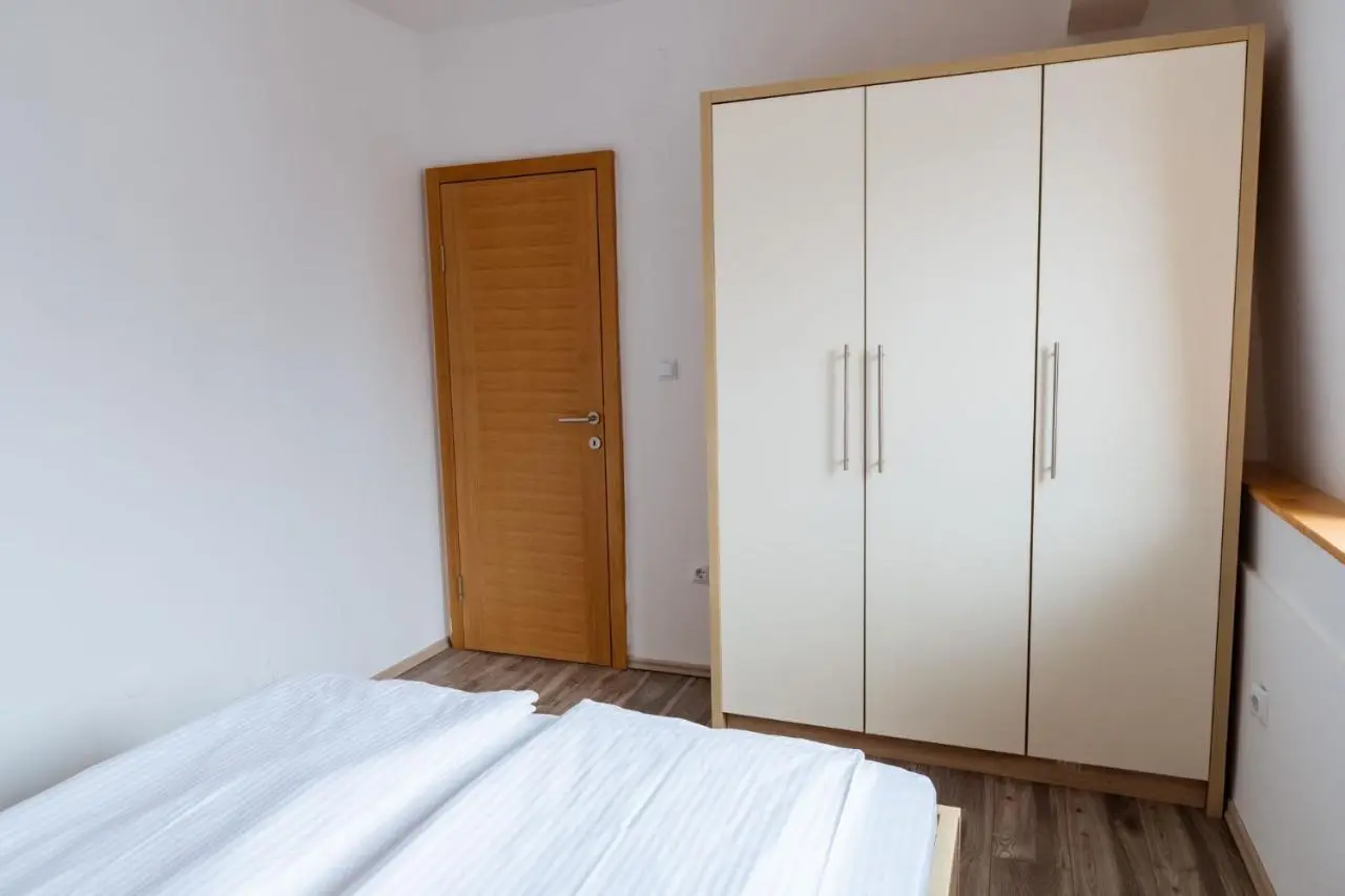 Apartments and rooms Max-Well