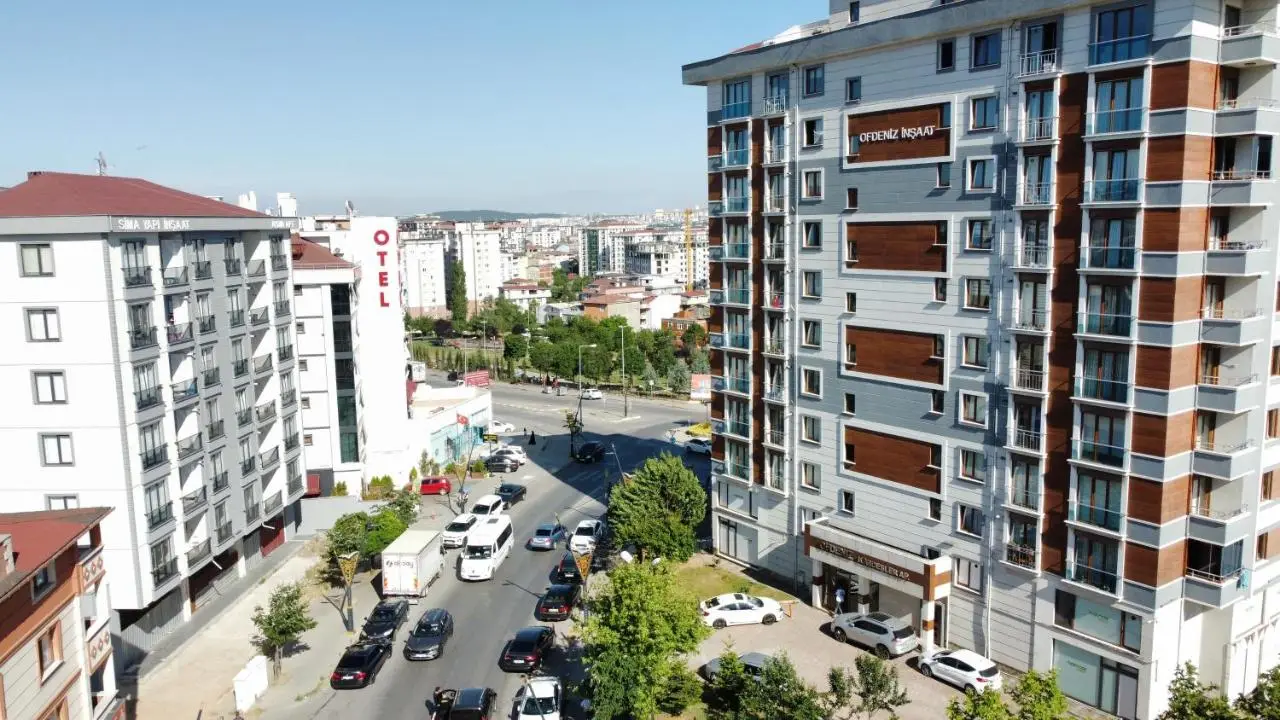 Sahrakent Otel Pendik