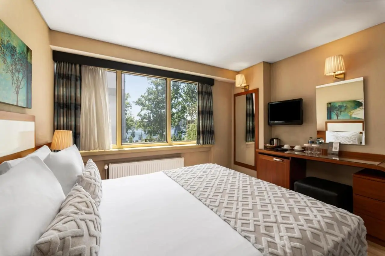Istanbul Golden City Hotel