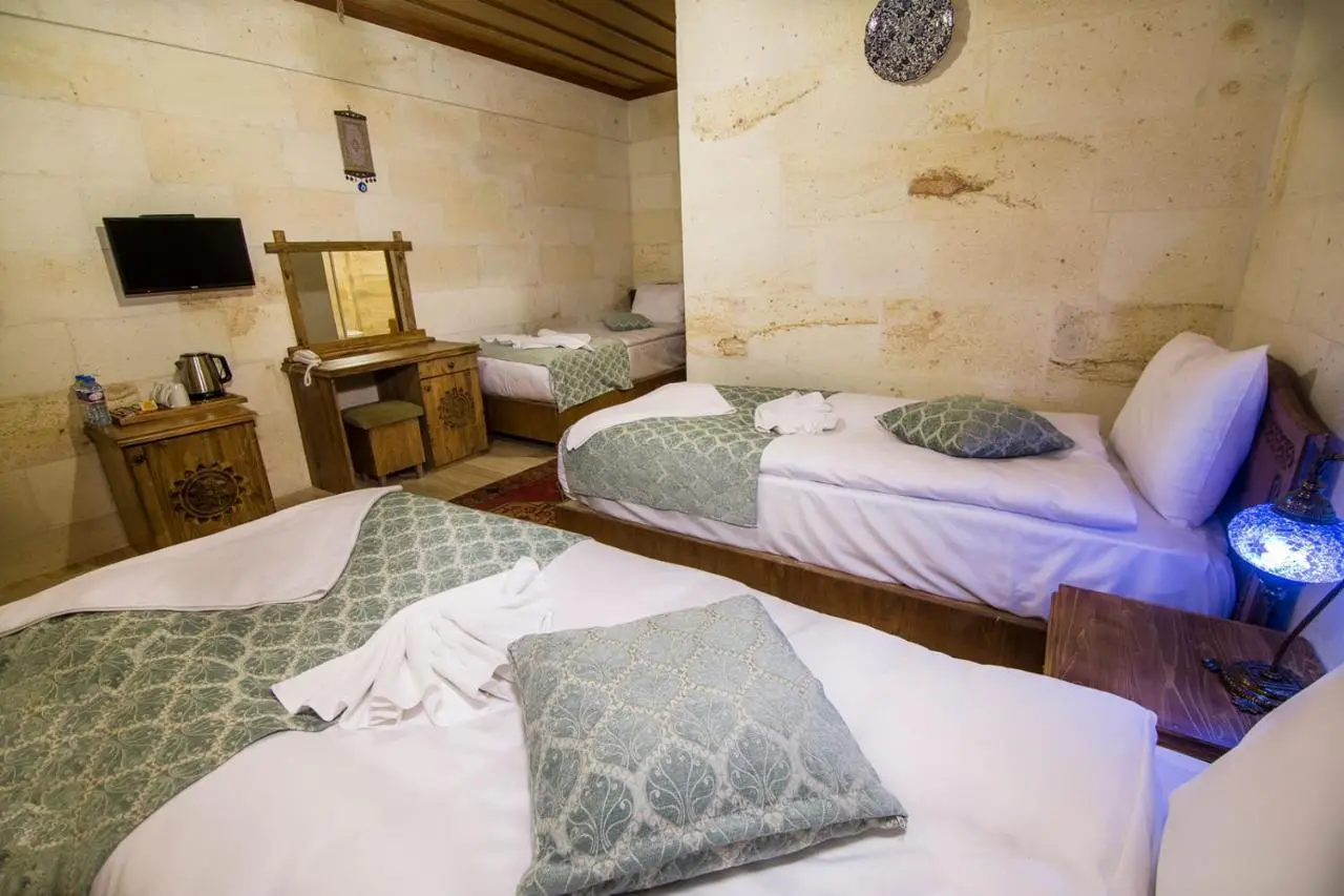 Cappadocia Ozbek Stone House