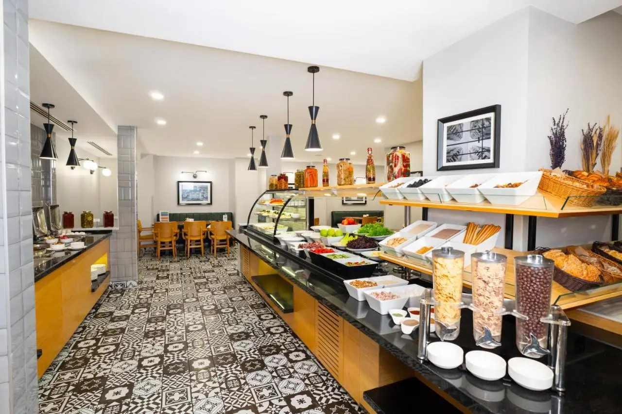 Akka Suites Taksim-Special Class