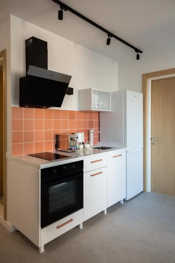 The SPOT apartments - Orbi Beach Tower