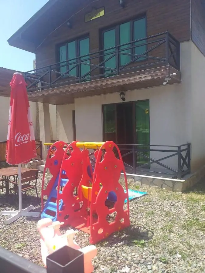 Villa Baghdo Bakuriani