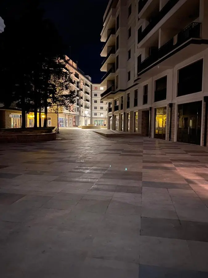Apartman Cristal LUX