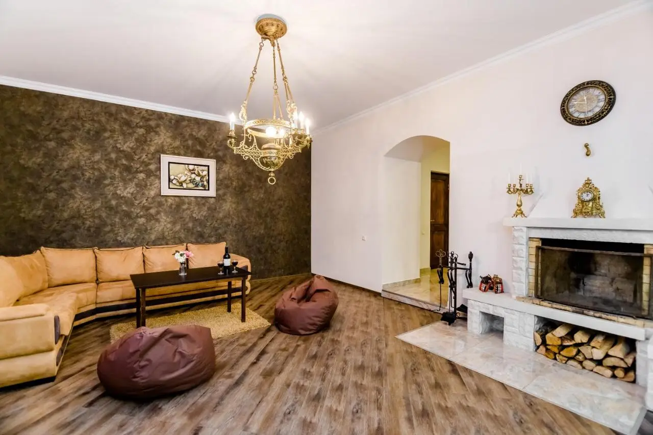 Comfortable House on Marjanishvili