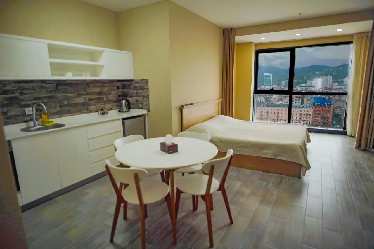 Balmaral Apart Hotel