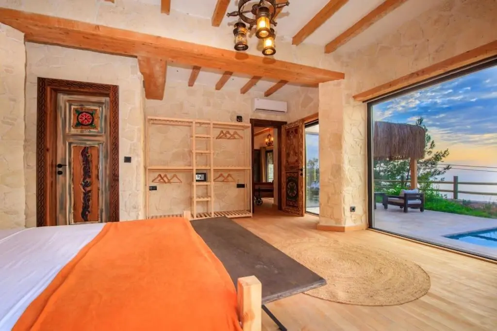 Unique Sea View VILLA