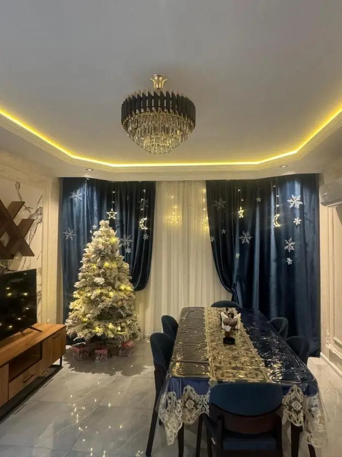 Gabala Double Villas