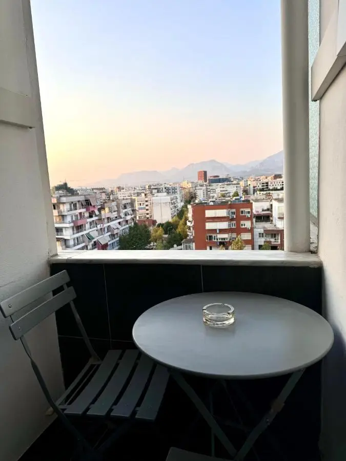 Tirana City View Apartment