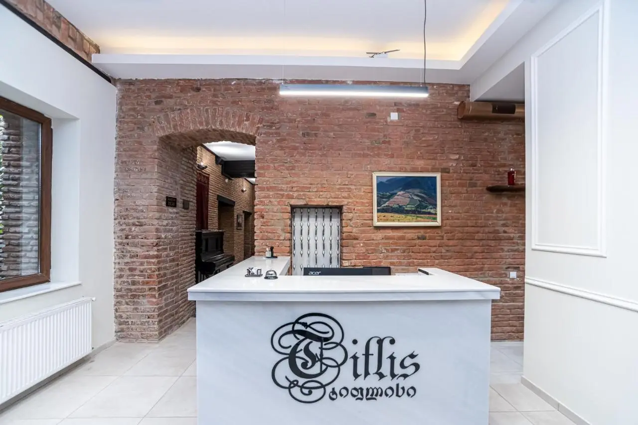 Tiflis Hotel