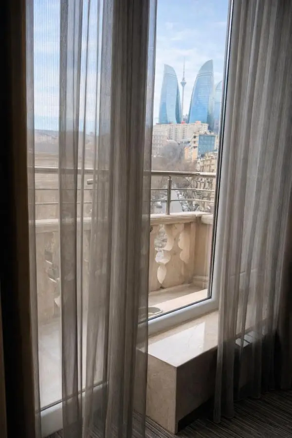 The Watergate Hotel Baku