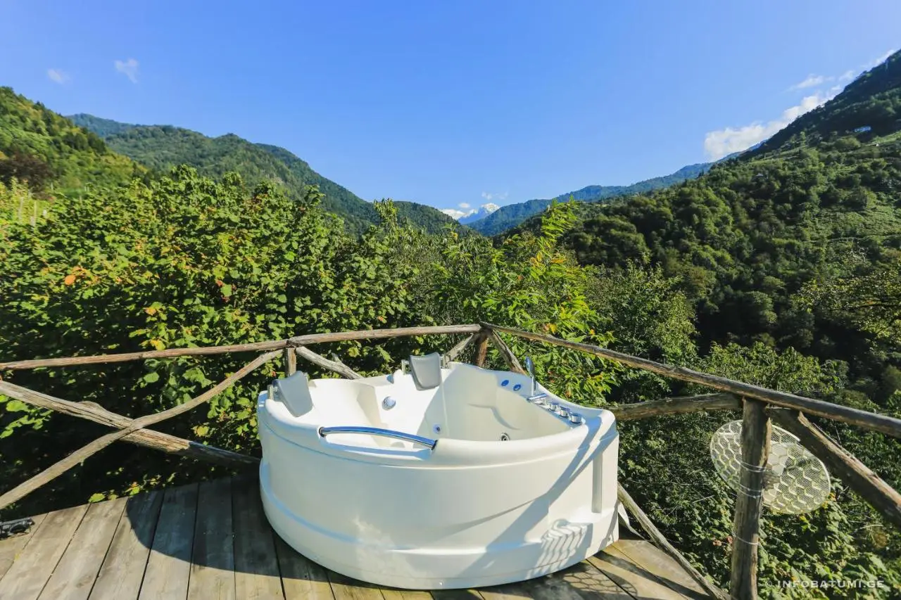 Glamping Machakhela