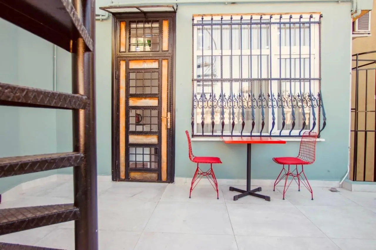 Hodegon Suite Hotel