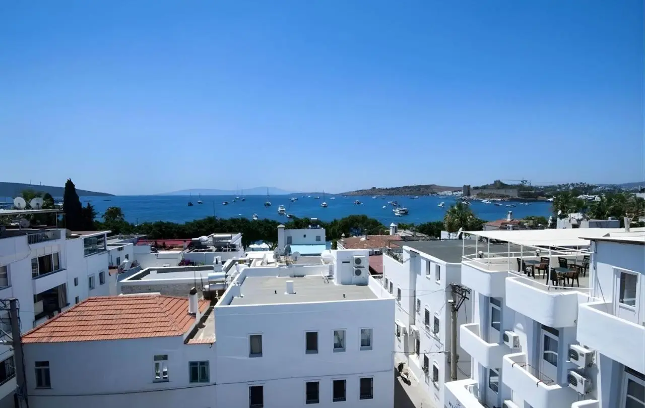 Smart City Suites Hotel Bodrum