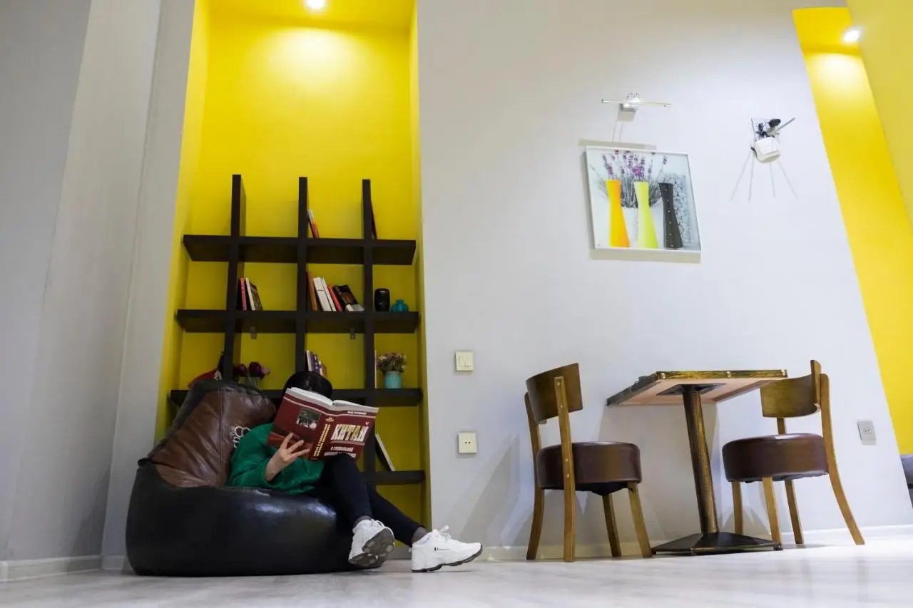 Travel Inn Hostel