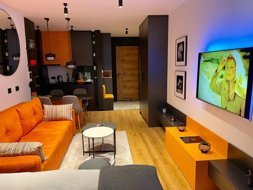 NA STAZI-Luxury Mountain- on the ski slope-Free parking,Tuzlaks apartment