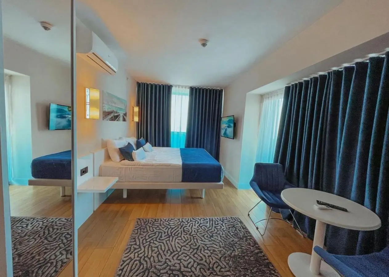 Panorama ORBI CITY LUXURY
