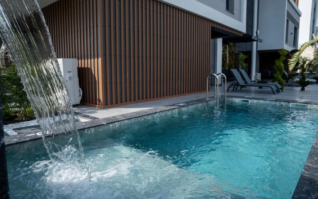 Artan Suites Tatil Evleri