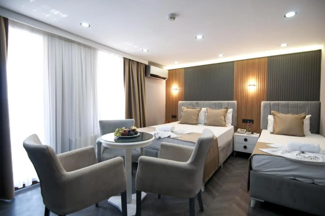 Grand Bagoz Hotel