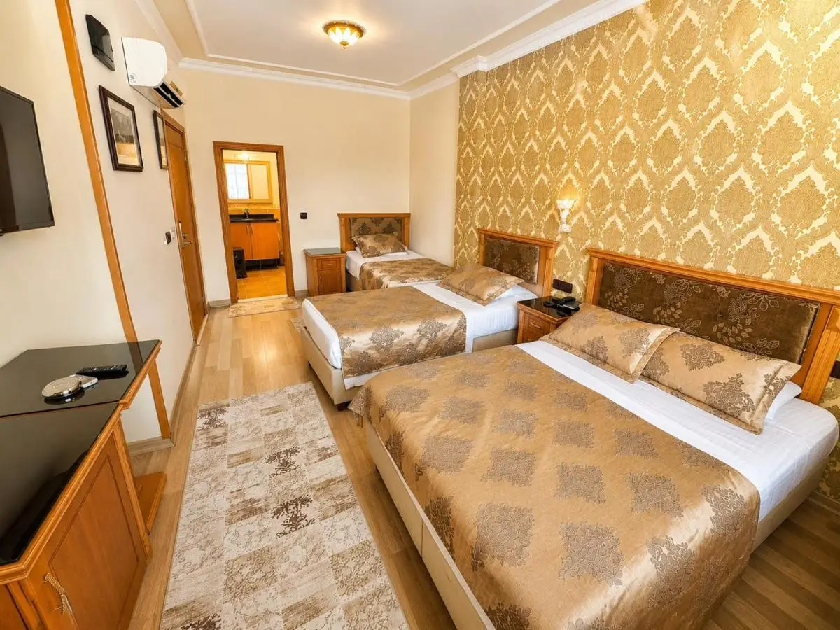 The Papirus Hotel