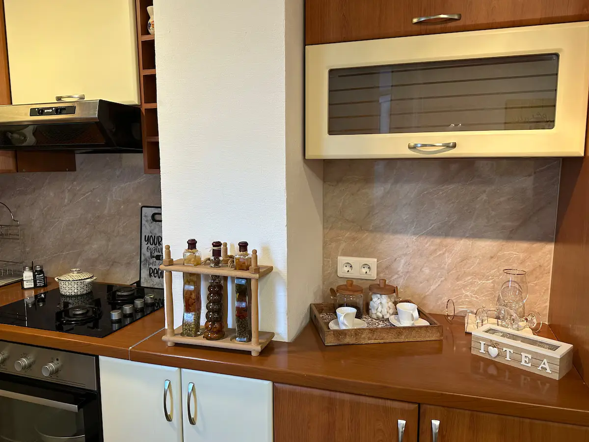 Stan Cappuccino for your quiet and pleasant holiday