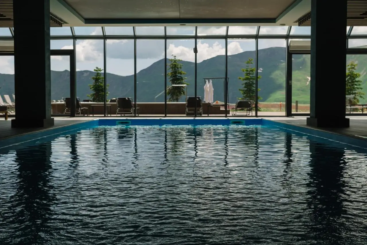 Gudauri Lodge