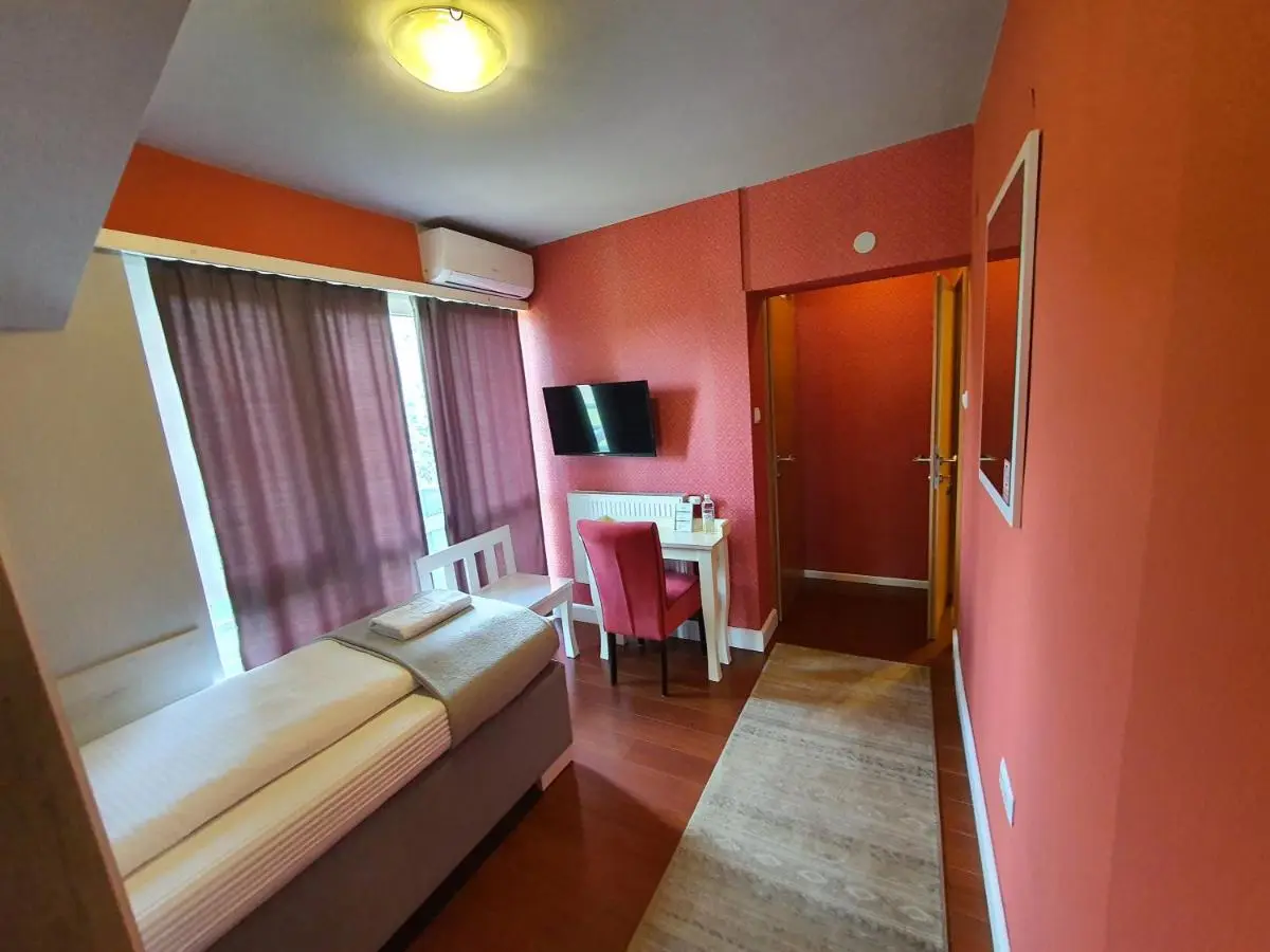So&sol boutique Hotel, Tuzla