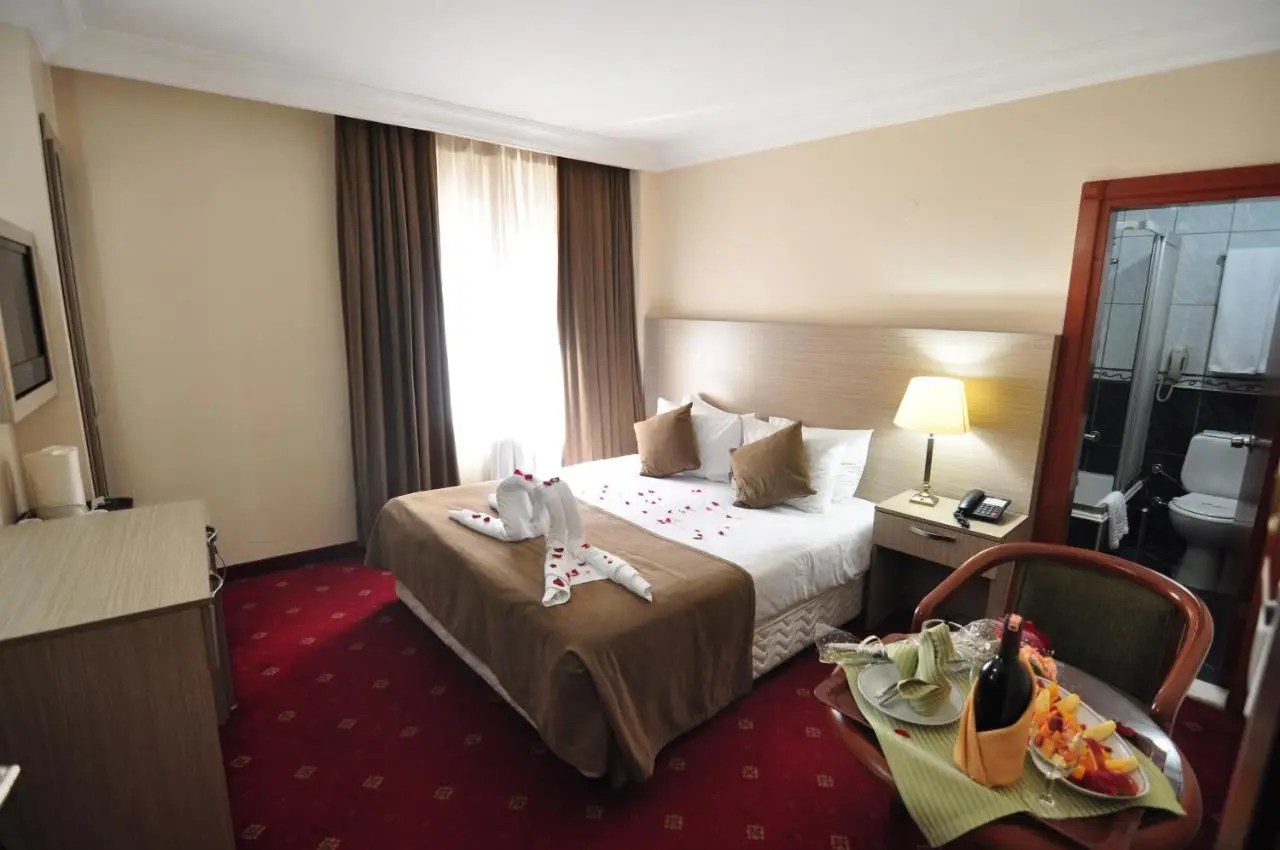 Hotel Buyuk Sahinler