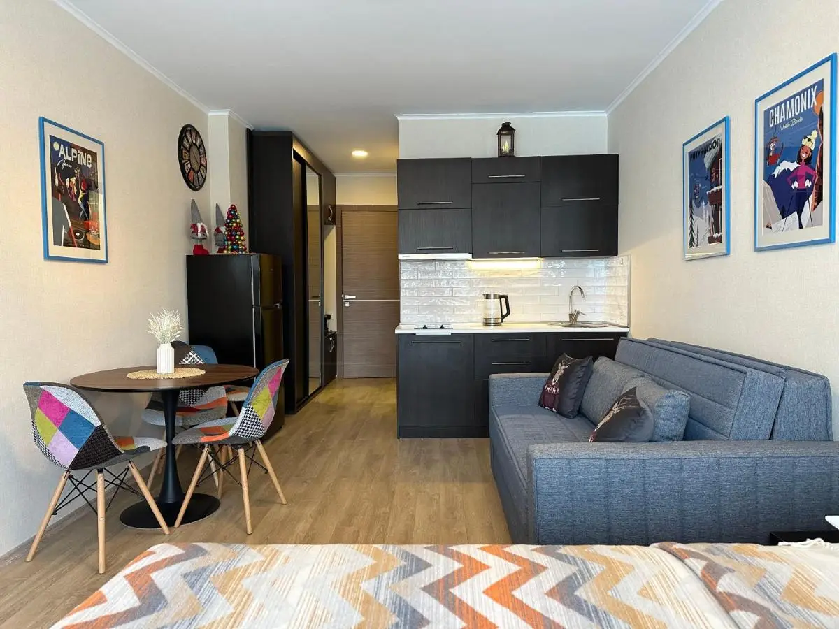 New Gudauri Alpen Apartments
