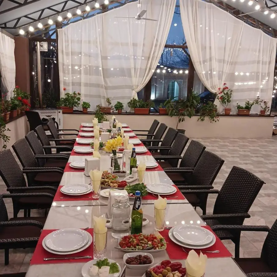 Nohurçay Cottages & Restaurant