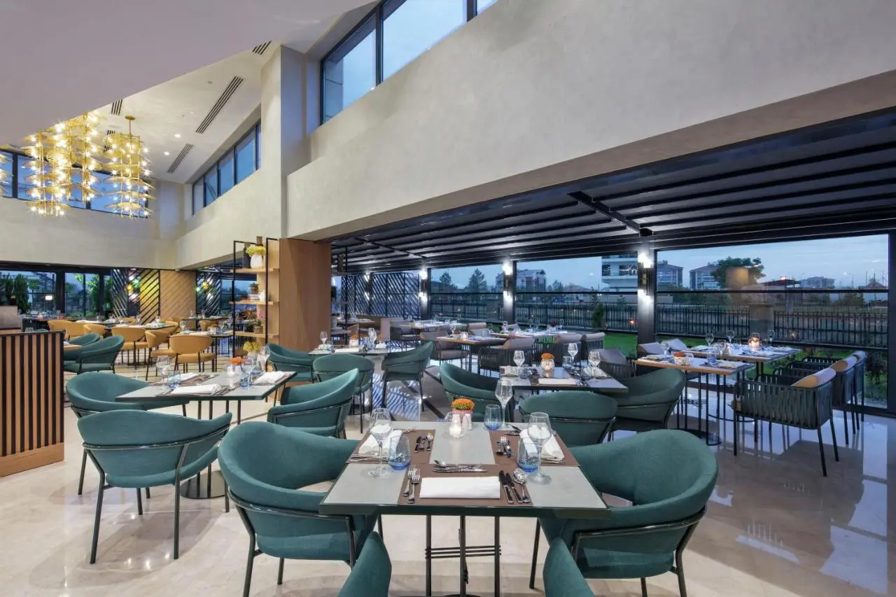 Doubletree By Hilton Afyonkarahisar