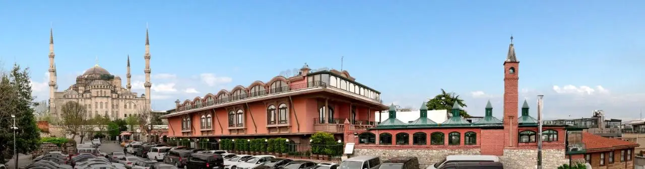 Sultanahmet Palace Hotel