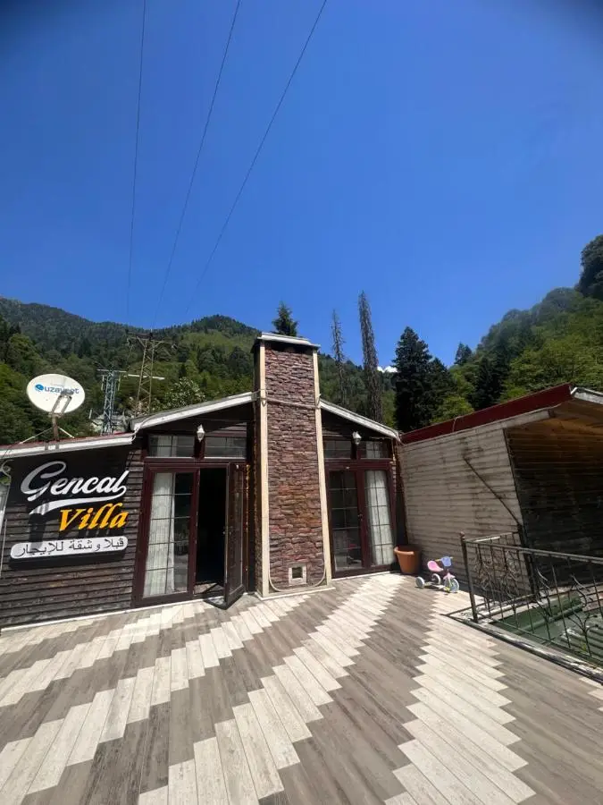 Ayder Gencal Villa