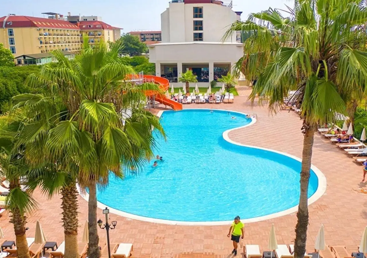 Magic Sun Hotel - All Inclusive