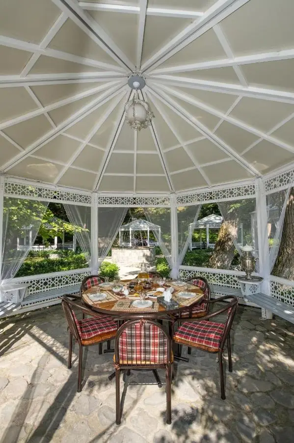 Chukhur Gabala Museum Hotel