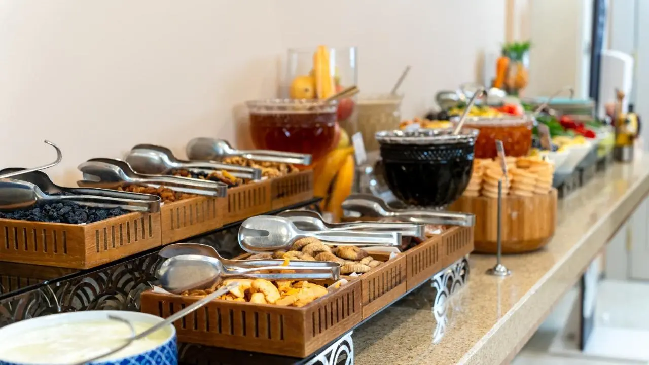 Tuzla Garden Hotel & Spa