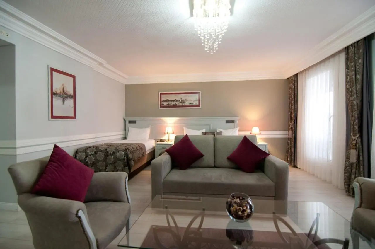 Ferman Hotel Old City -Special Category