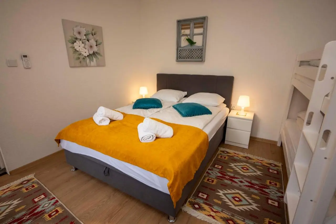 Bosanska Avlija Authentic Sarajevo Stay with Garden