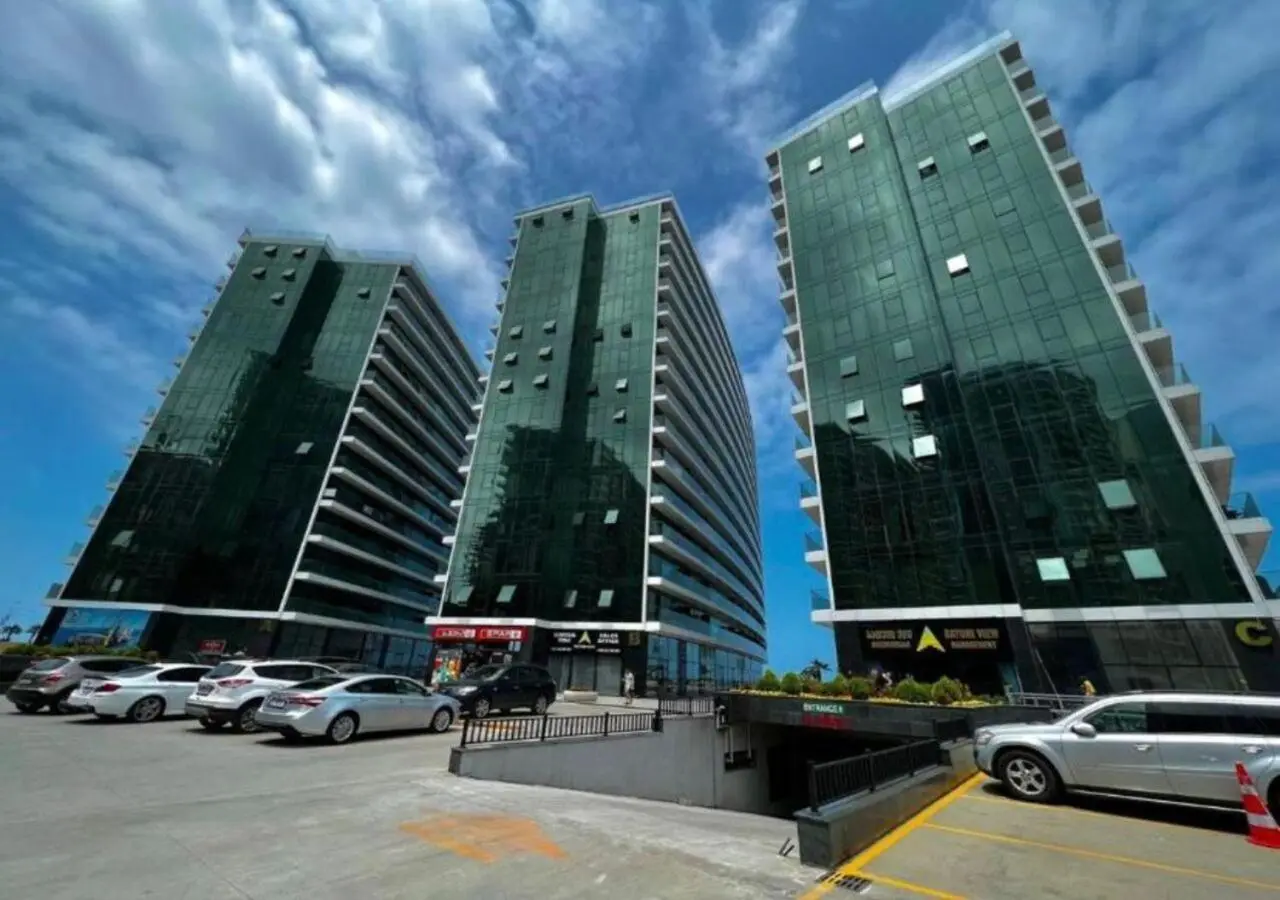 Marina Batumi Sea View