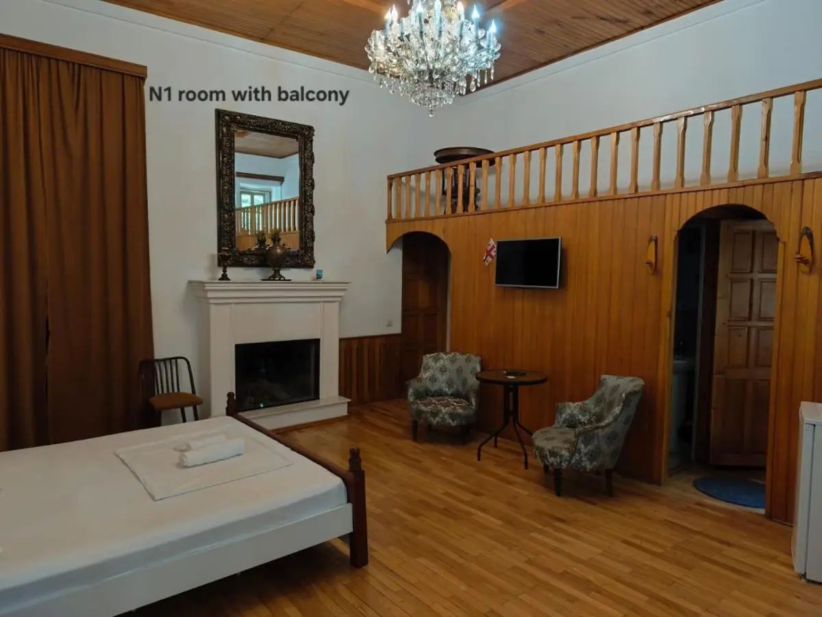 Liberty Apartment And Rooms