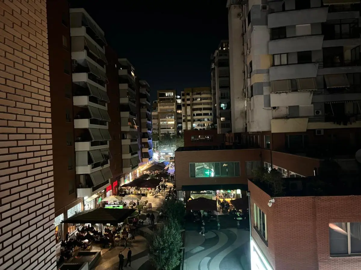 "Complex Delijorgji" Apartment