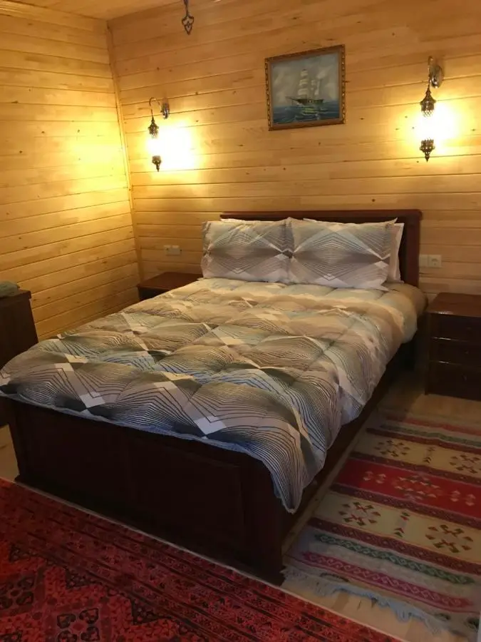 Uzungöl Ensar Dağ Evi