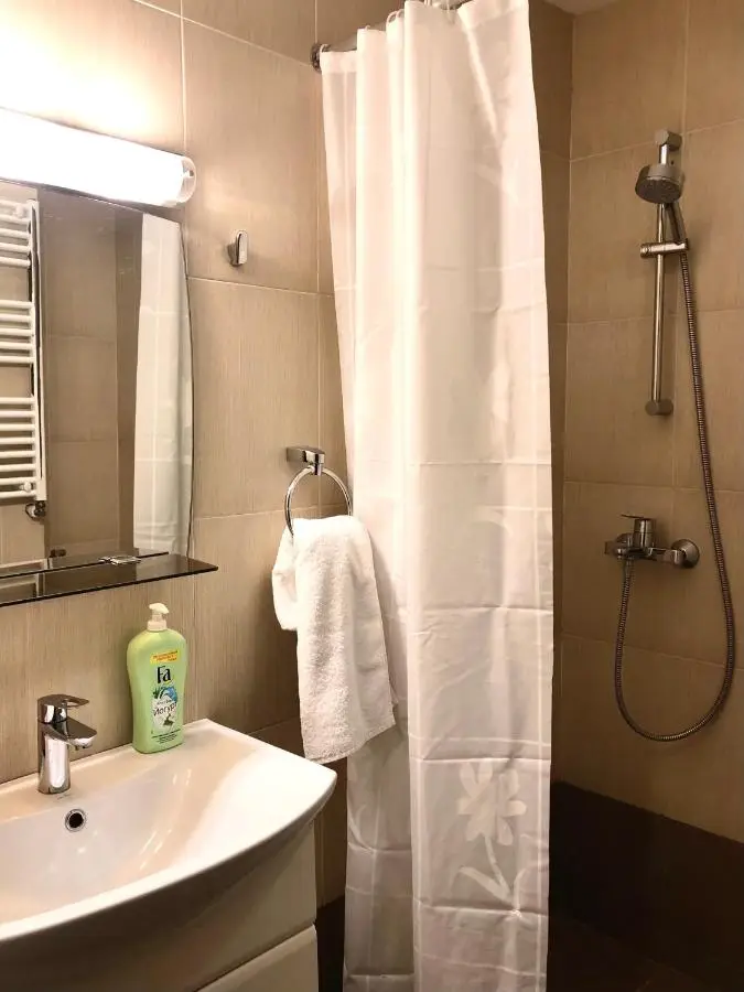 3-room Apartment NFT Gudauri Penta 203