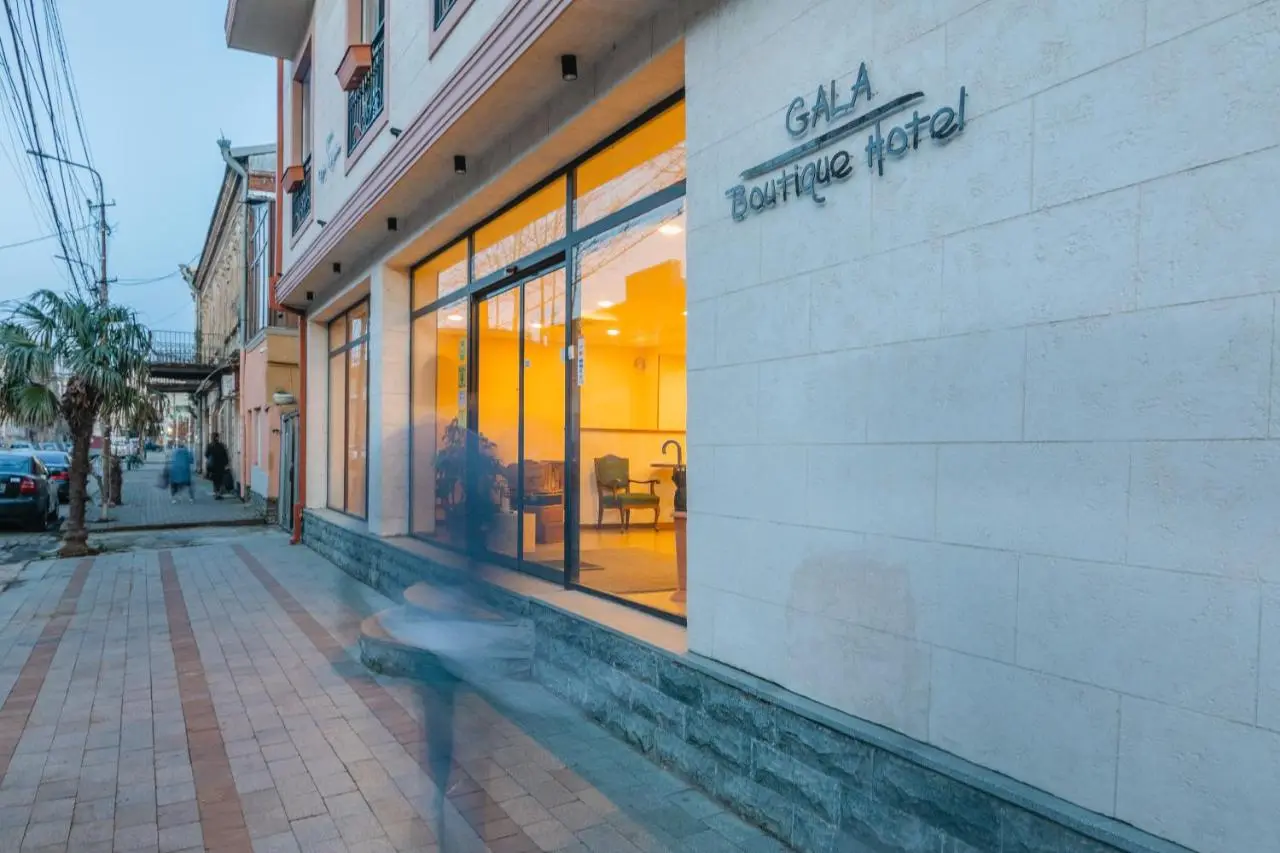 Gala Boutique Hotel