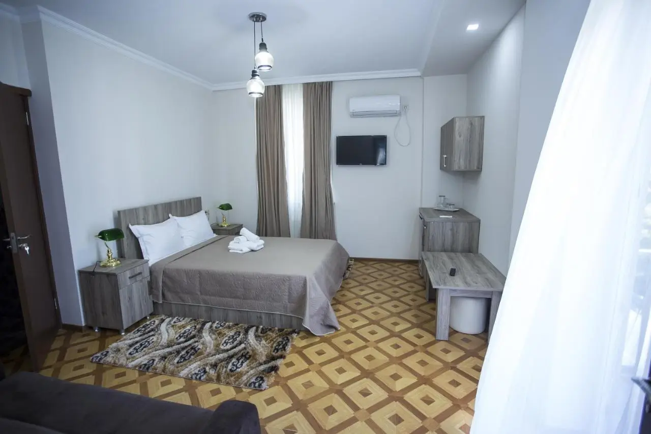 Hotel Garanti