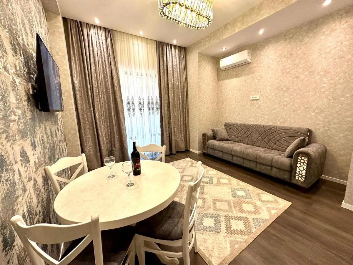 White city apartment