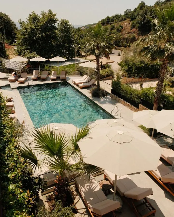 Bianca Hotel & Villa Tirana