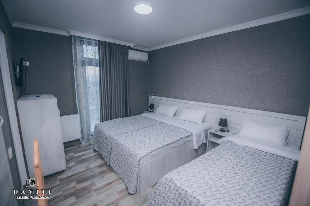 Hotel Tskhumi
