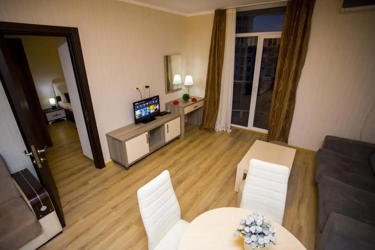 Apartment Natalia Sea Towers